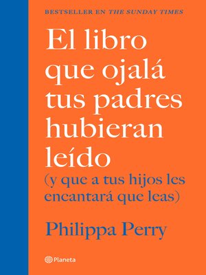 cover image of El libro que ojalá tus padres hubieran leído (Edición mexicana)